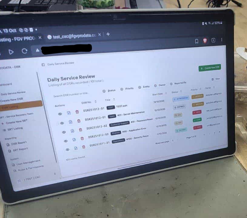 Junior Programmer ( Contract ) - Image 4
